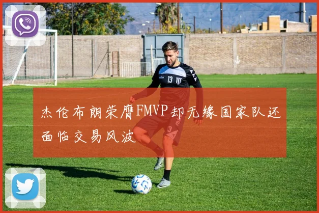 杰伦布朗荣膺FMVP却无缘国家队还面临交易风波